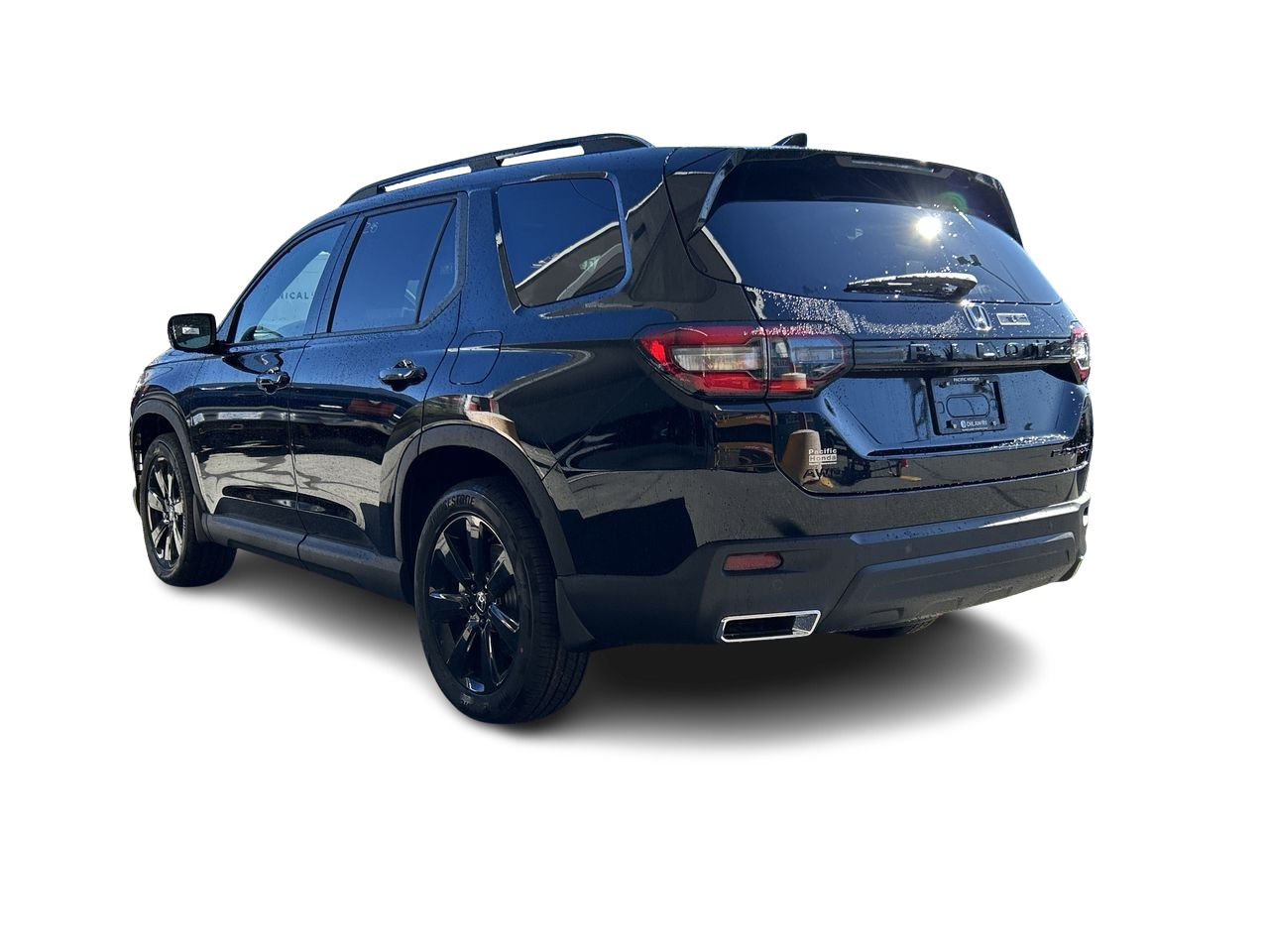 2025 Honda Pilot in Vancouver, British Columbia