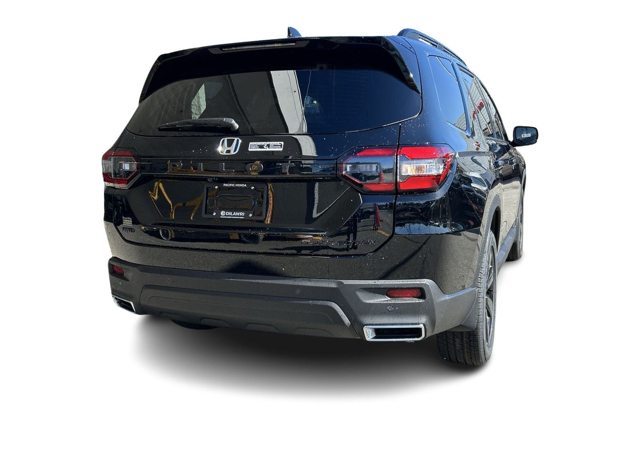 2025 Honda Pilot in Vancouver, British Columbia