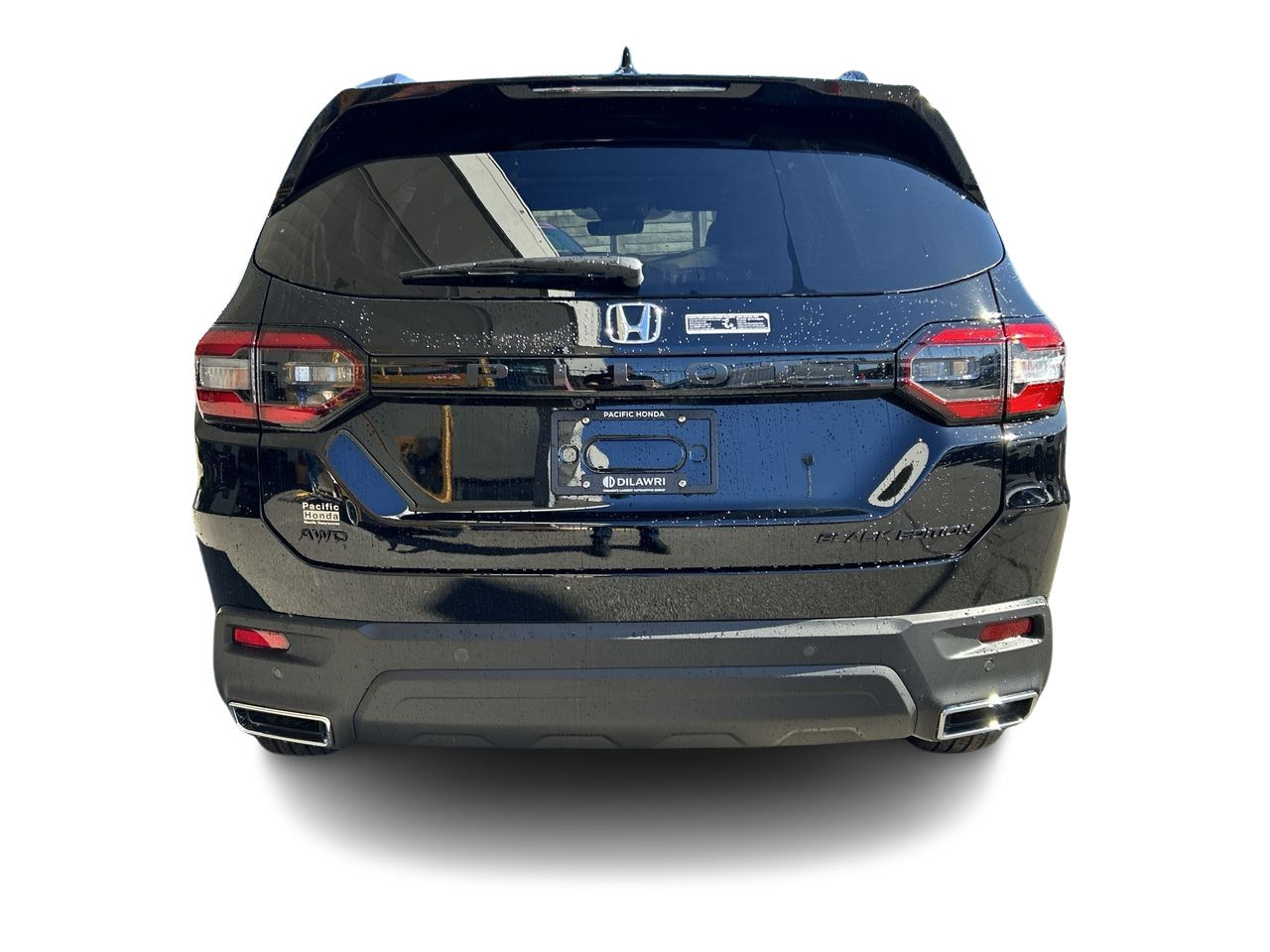 2025 Honda Pilot in Vancouver, British Columbia