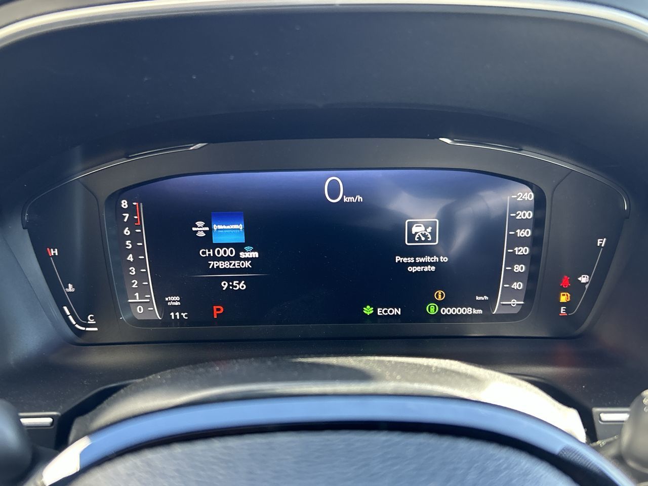 2025 Honda Pilot in Vancouver, British Columbia