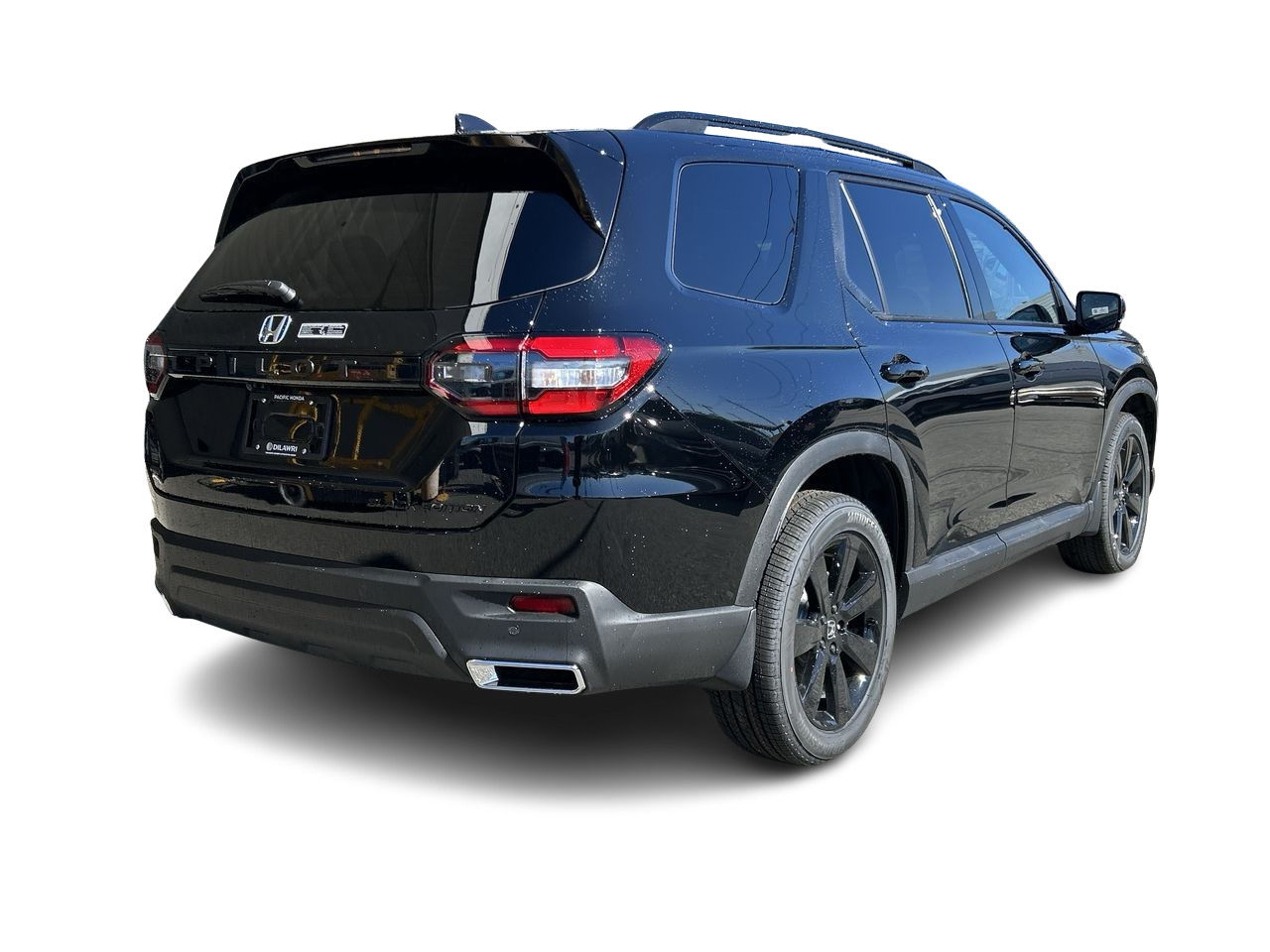 2025 Honda Pilot in Vancouver, British Columbia