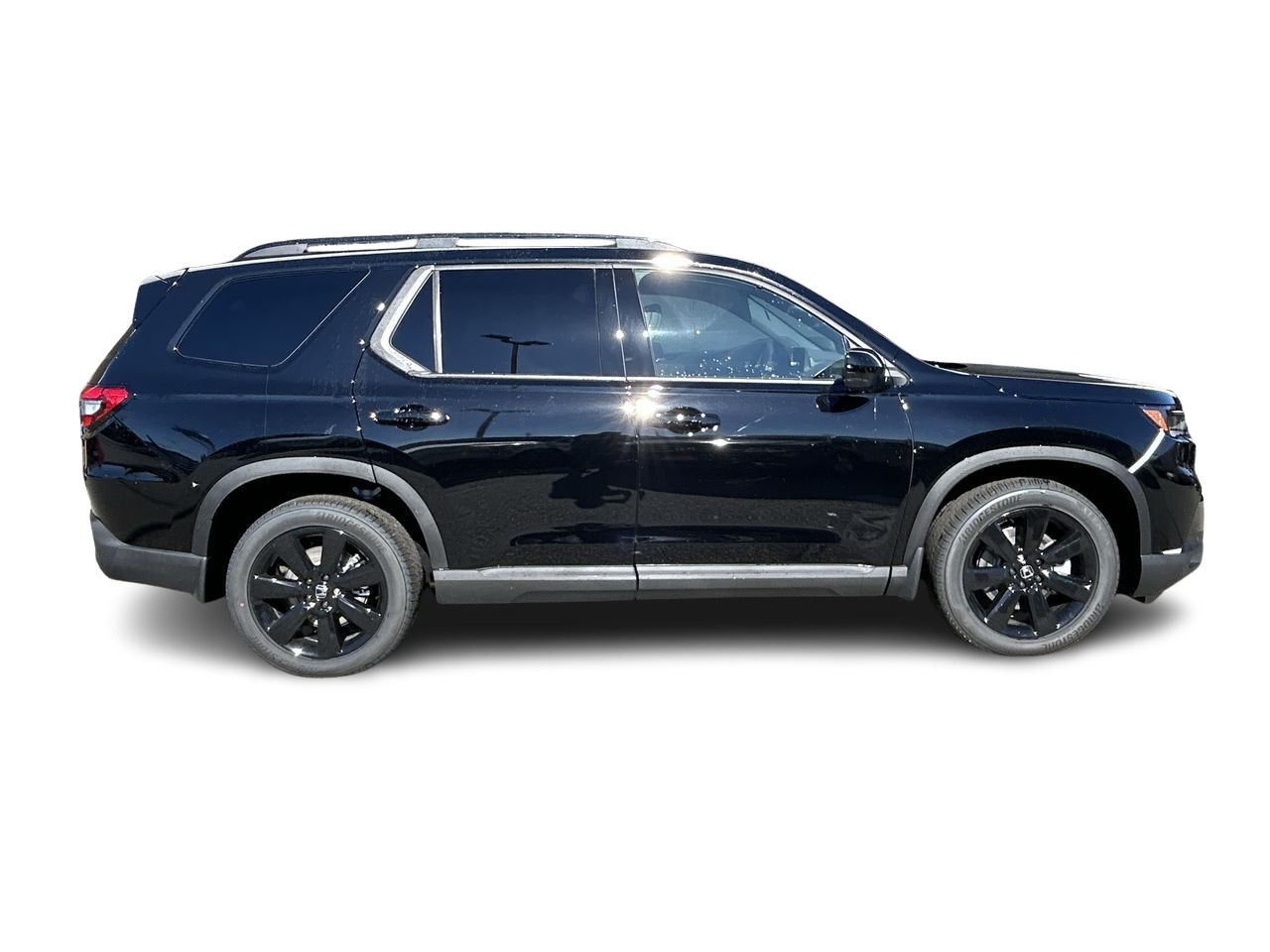 2025 Honda Pilot in Vancouver, British Columbia