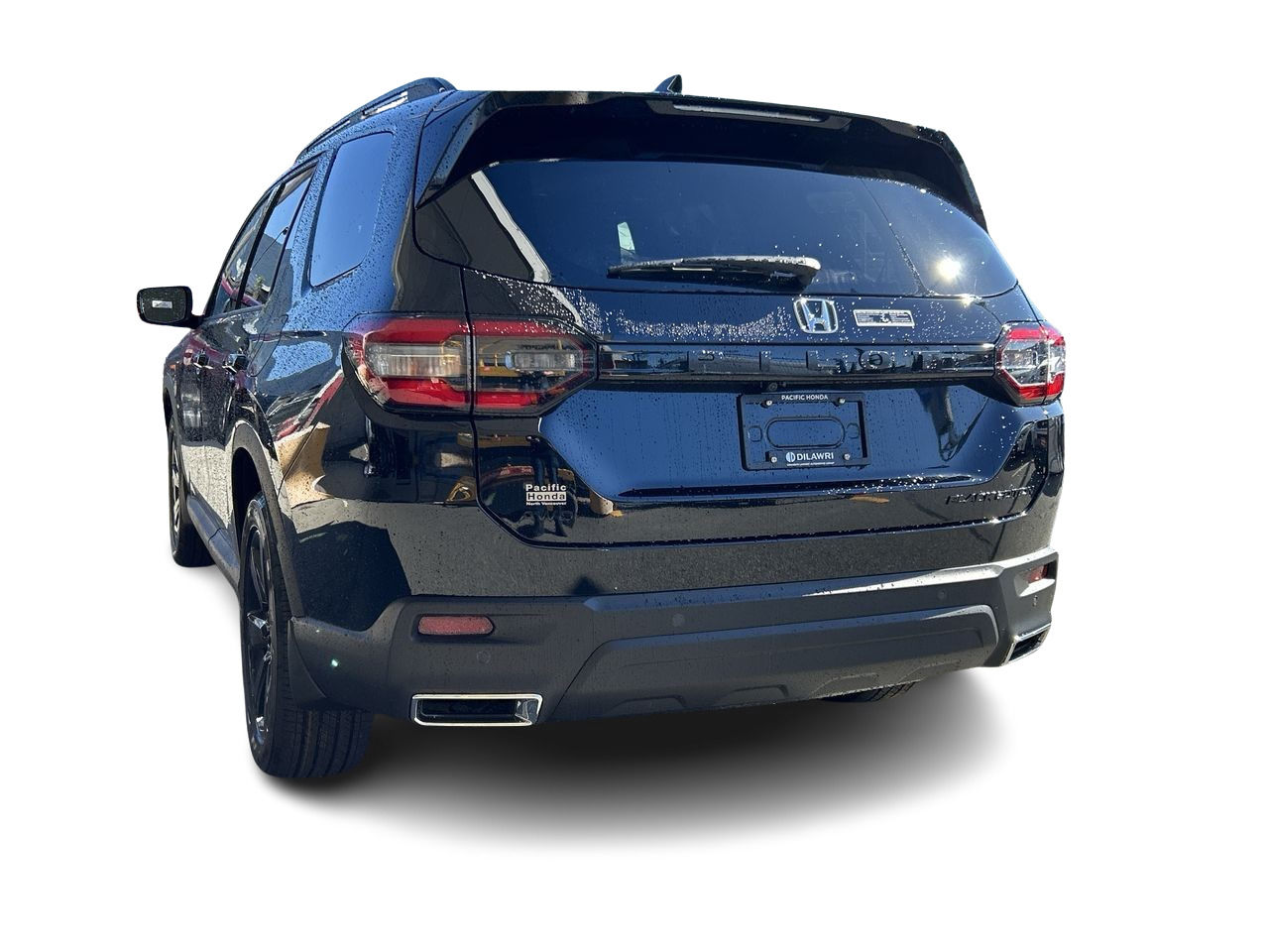 2025 Honda Pilot in Vancouver, British Columbia