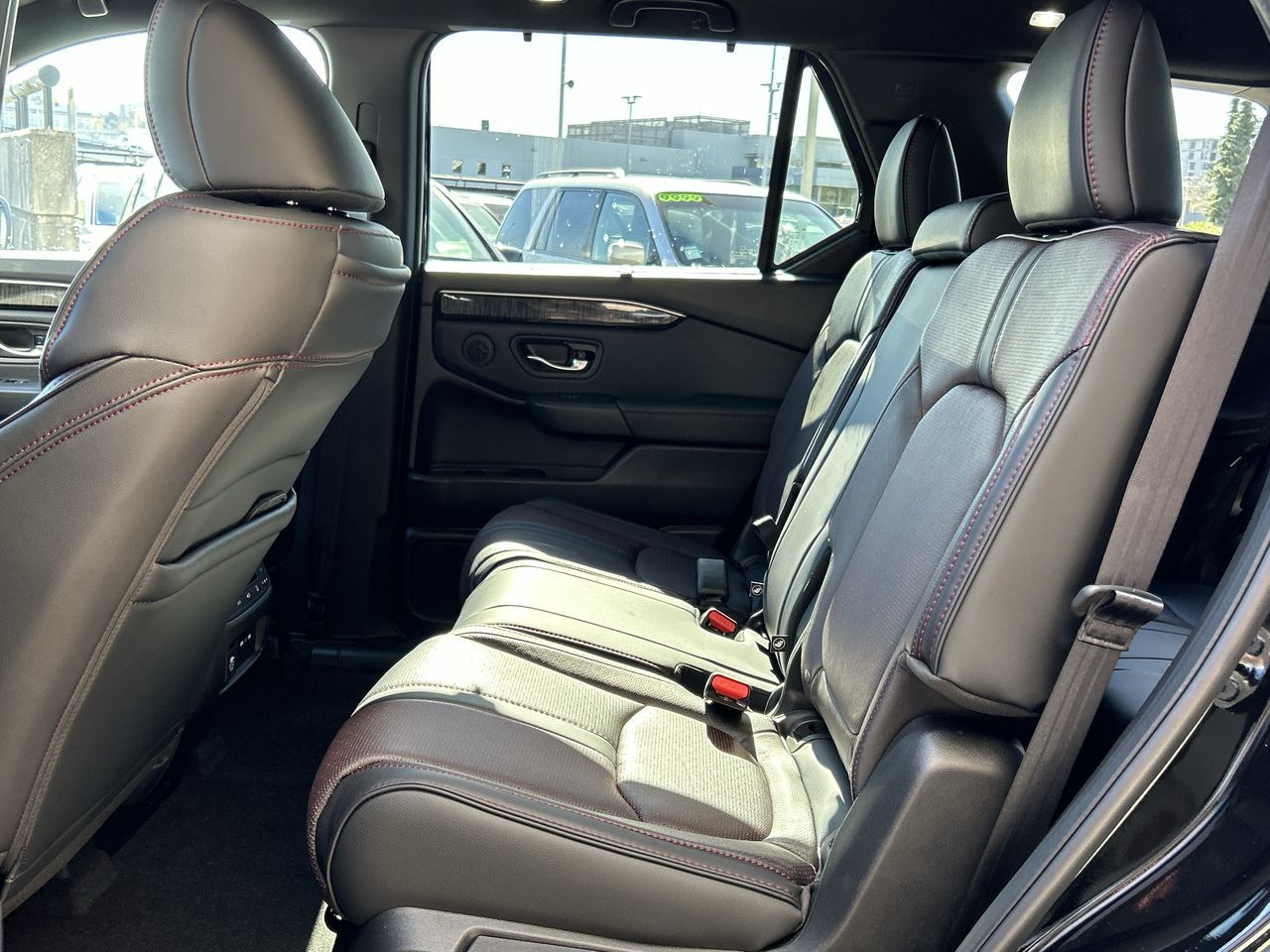 2025 Honda Pilot in Vancouver, British Columbia