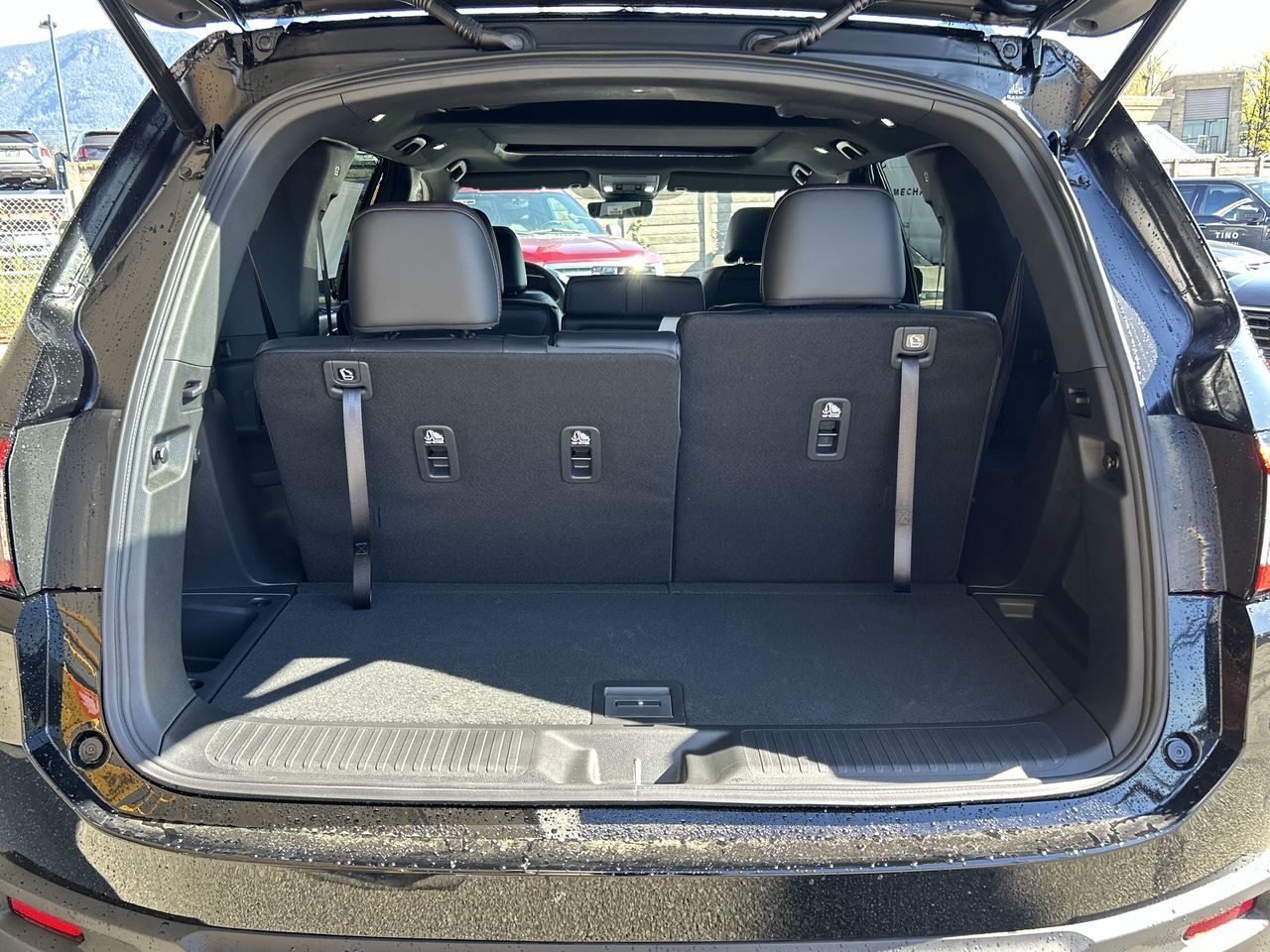2025 Honda Pilot in Vancouver, British Columbia