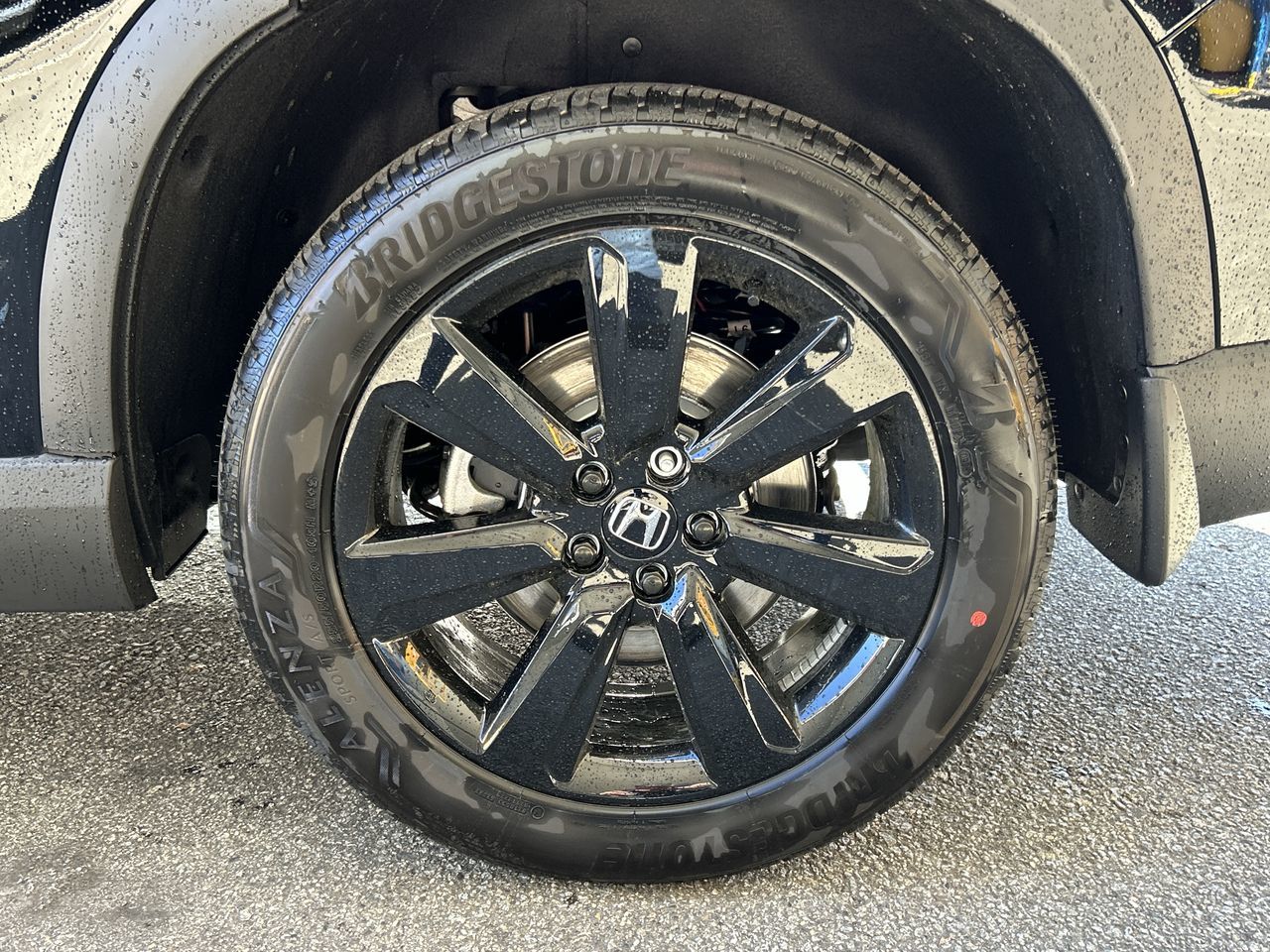 2025 Honda Pilot in Vancouver, British Columbia