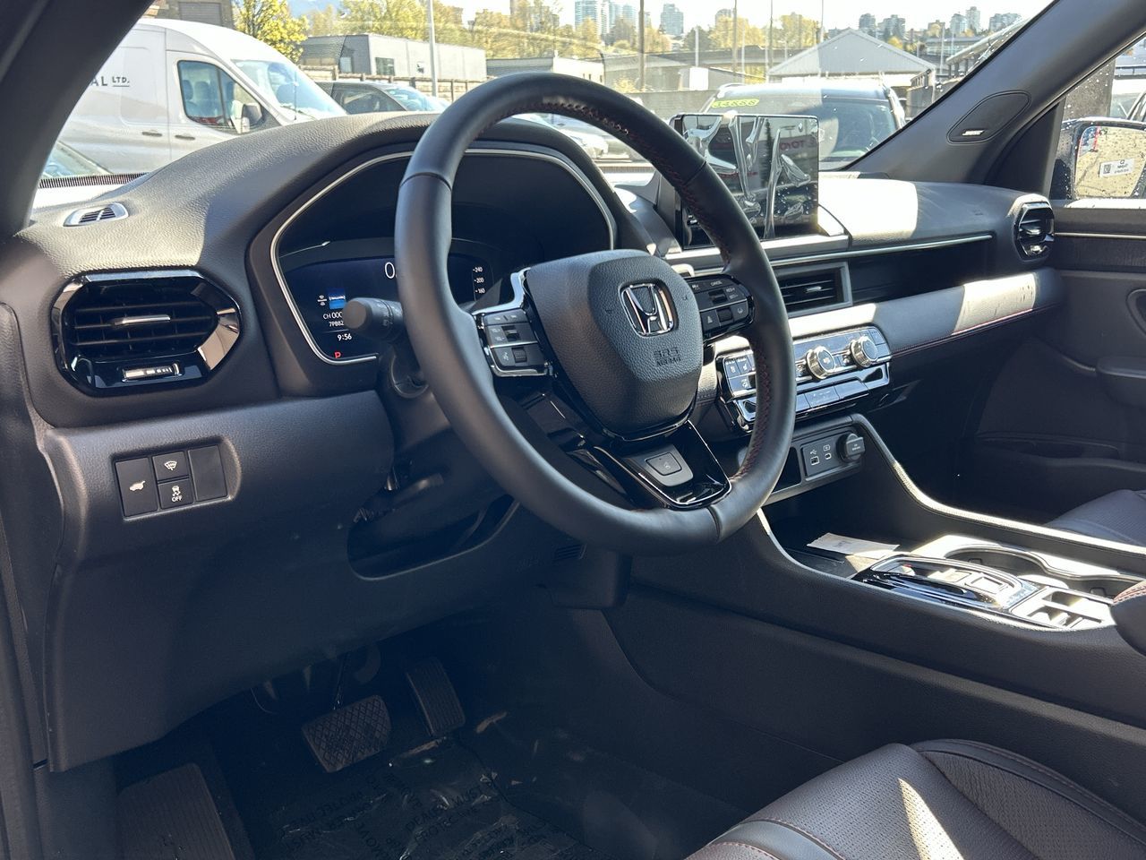 2025 Honda Pilot in Vancouver, British Columbia