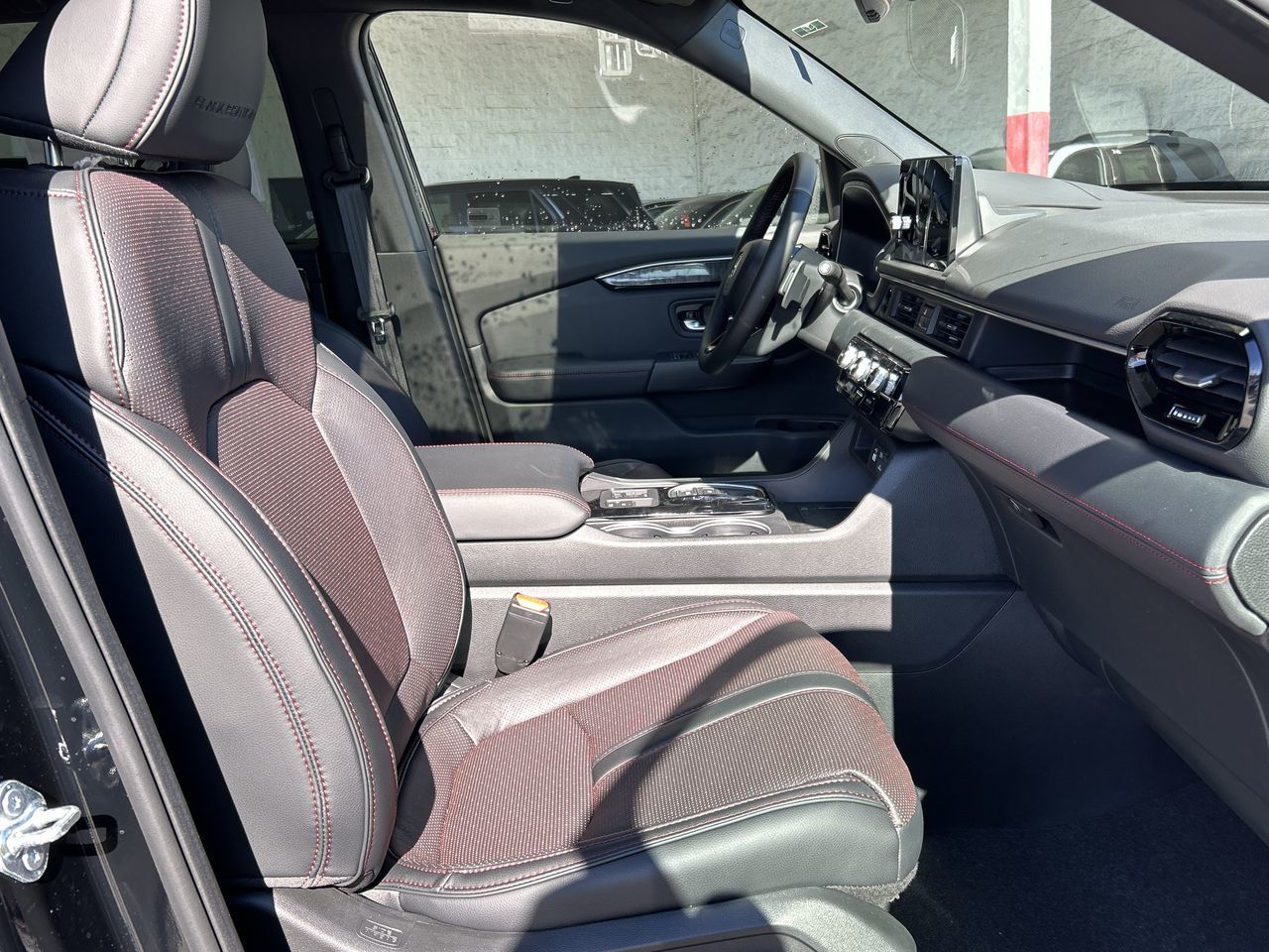 2025 Honda Pilot in Vancouver, British Columbia