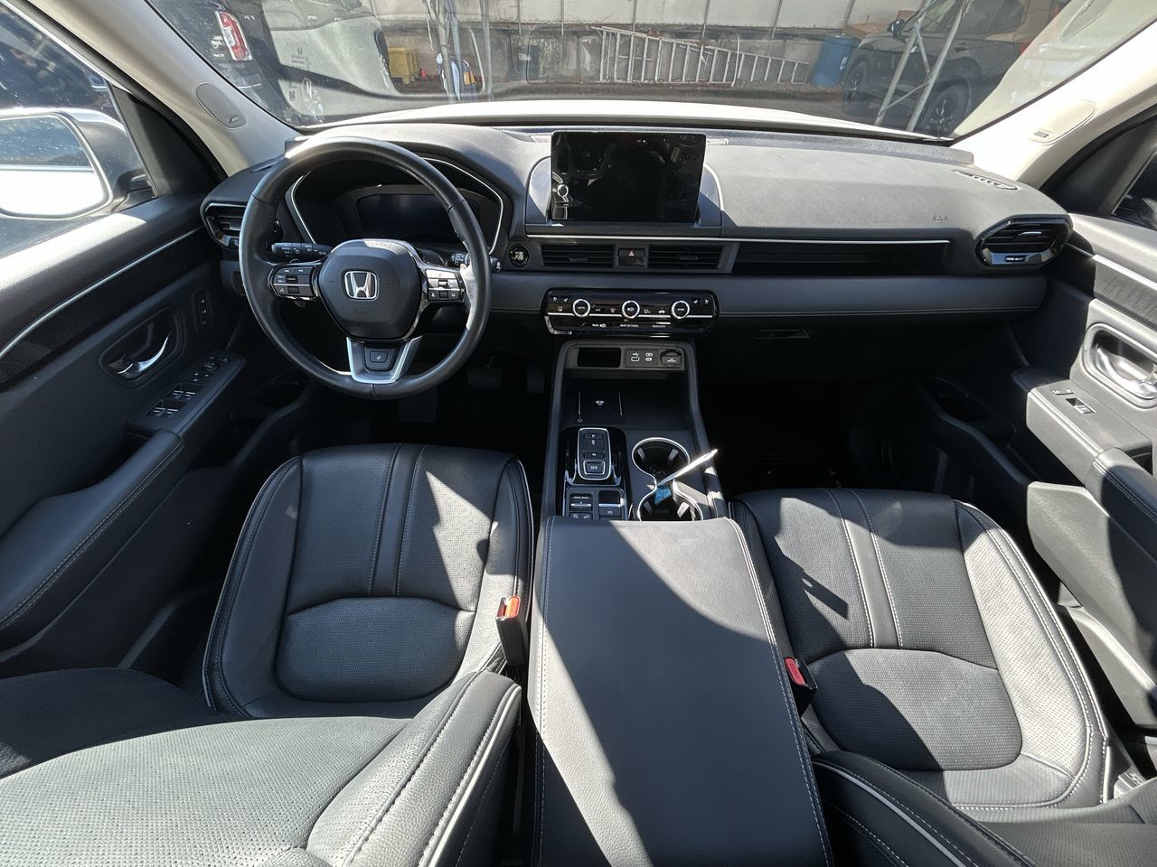 2025 Honda Pilot