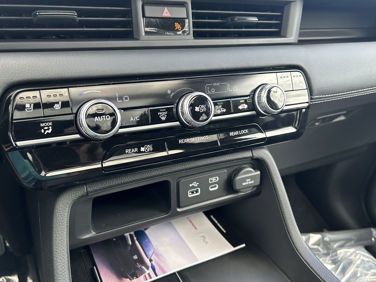 2025 Honda Pilot in Vancouver, British Columbia