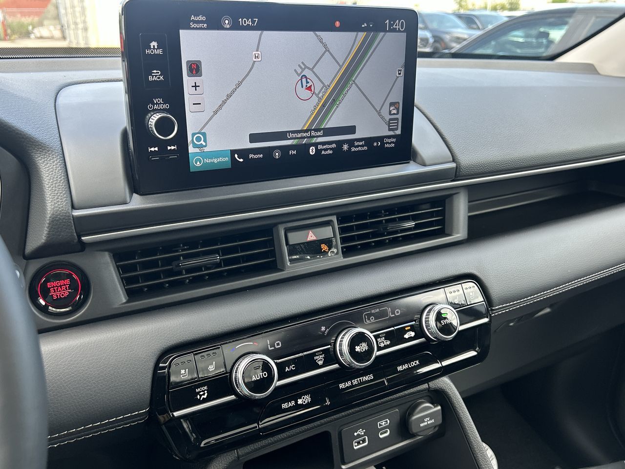 2025 Honda Pilot in Vancouver, British Columbia