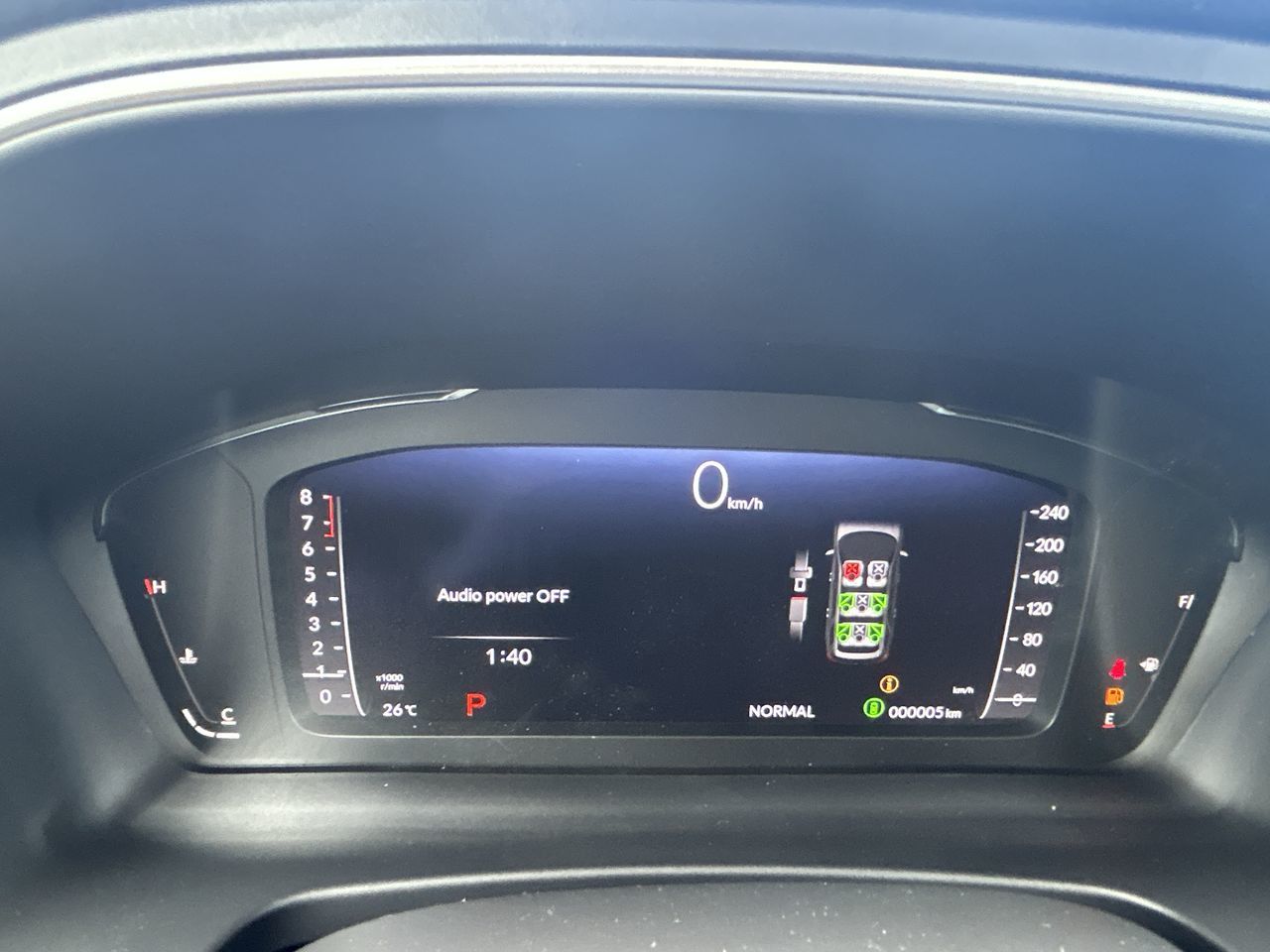 2025 Honda Pilot in Vancouver, British Columbia