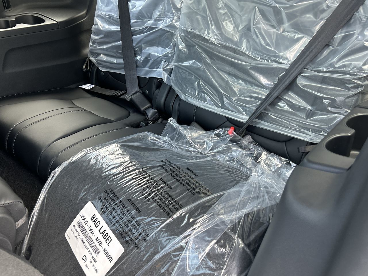 2025 Honda Pilot in Vancouver, British Columbia