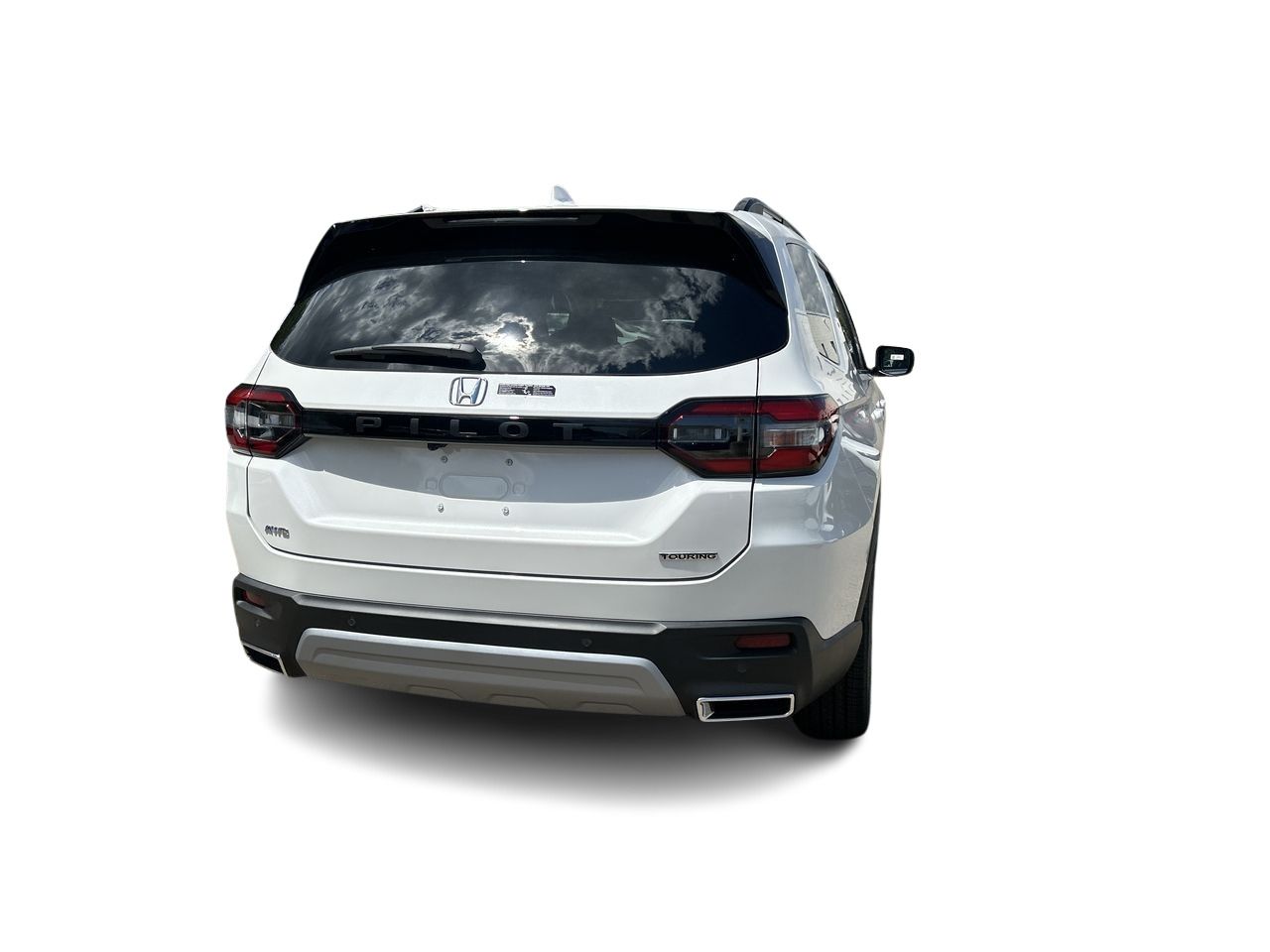 2025 Honda Pilot in Vancouver, British Columbia