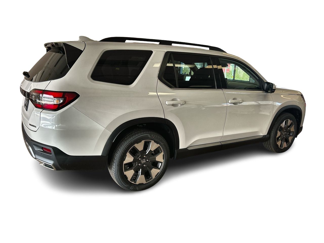 2026 Honda Pilot