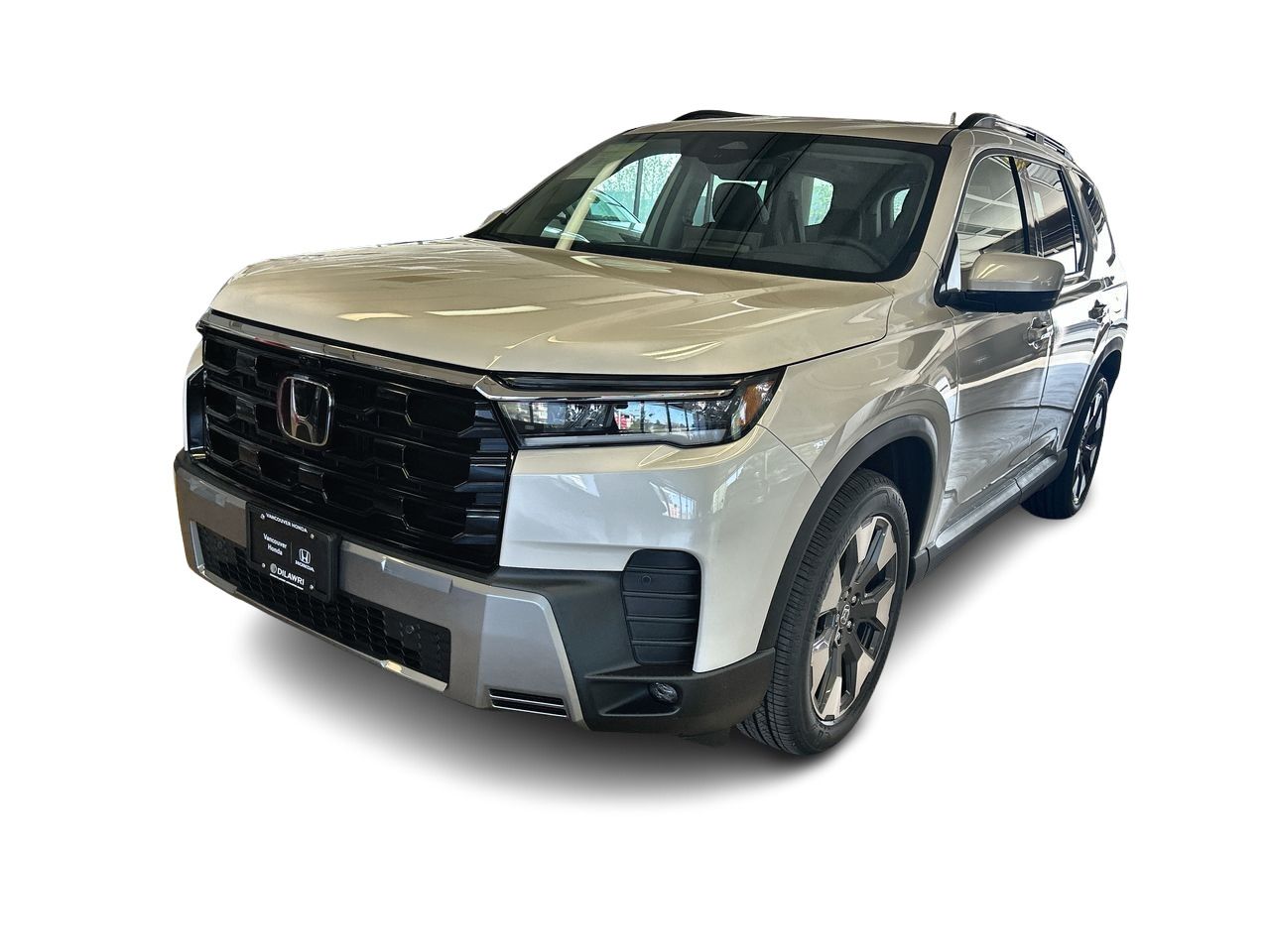 2026 Honda Pilot
