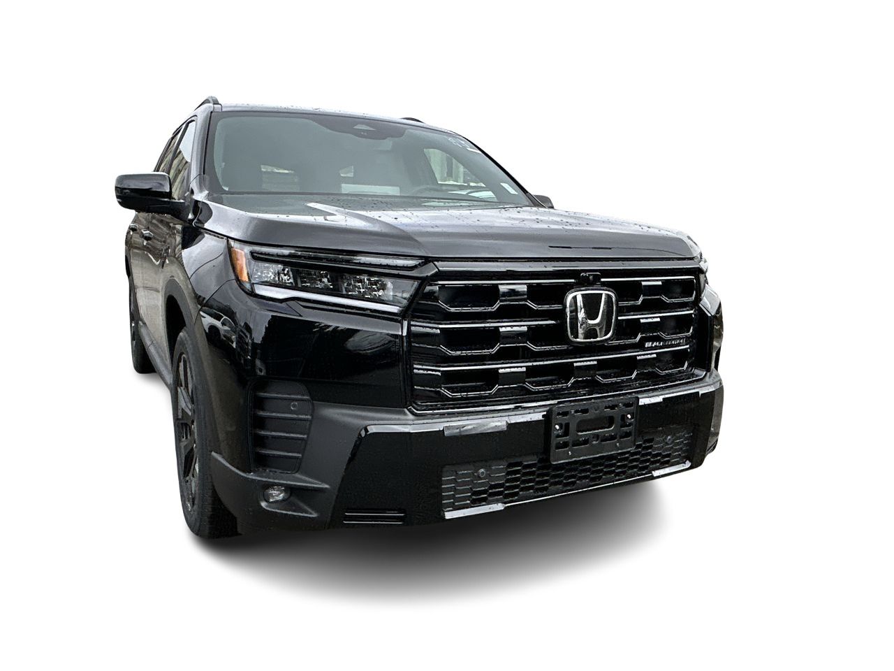 2026 Honda Pilot