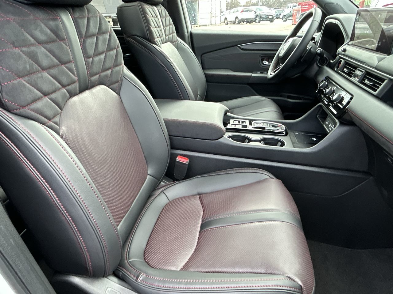 2026 Honda Pilot
