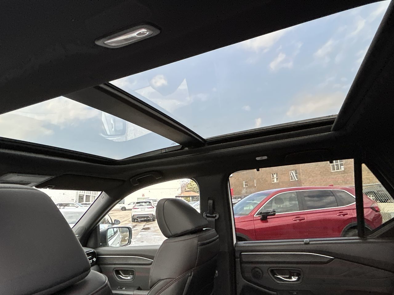 2026 Honda Pilot