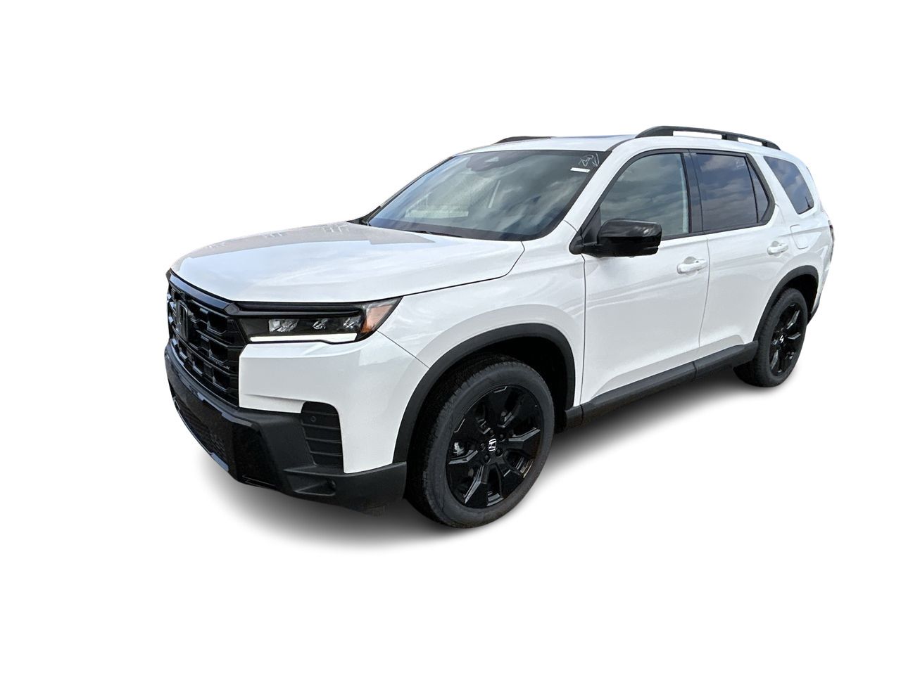 2026 Honda Pilot
