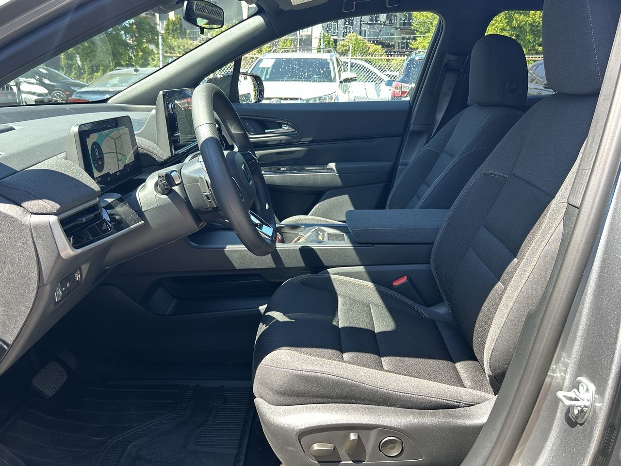 2025 Honda Prologue in Vancouver, British Columbia