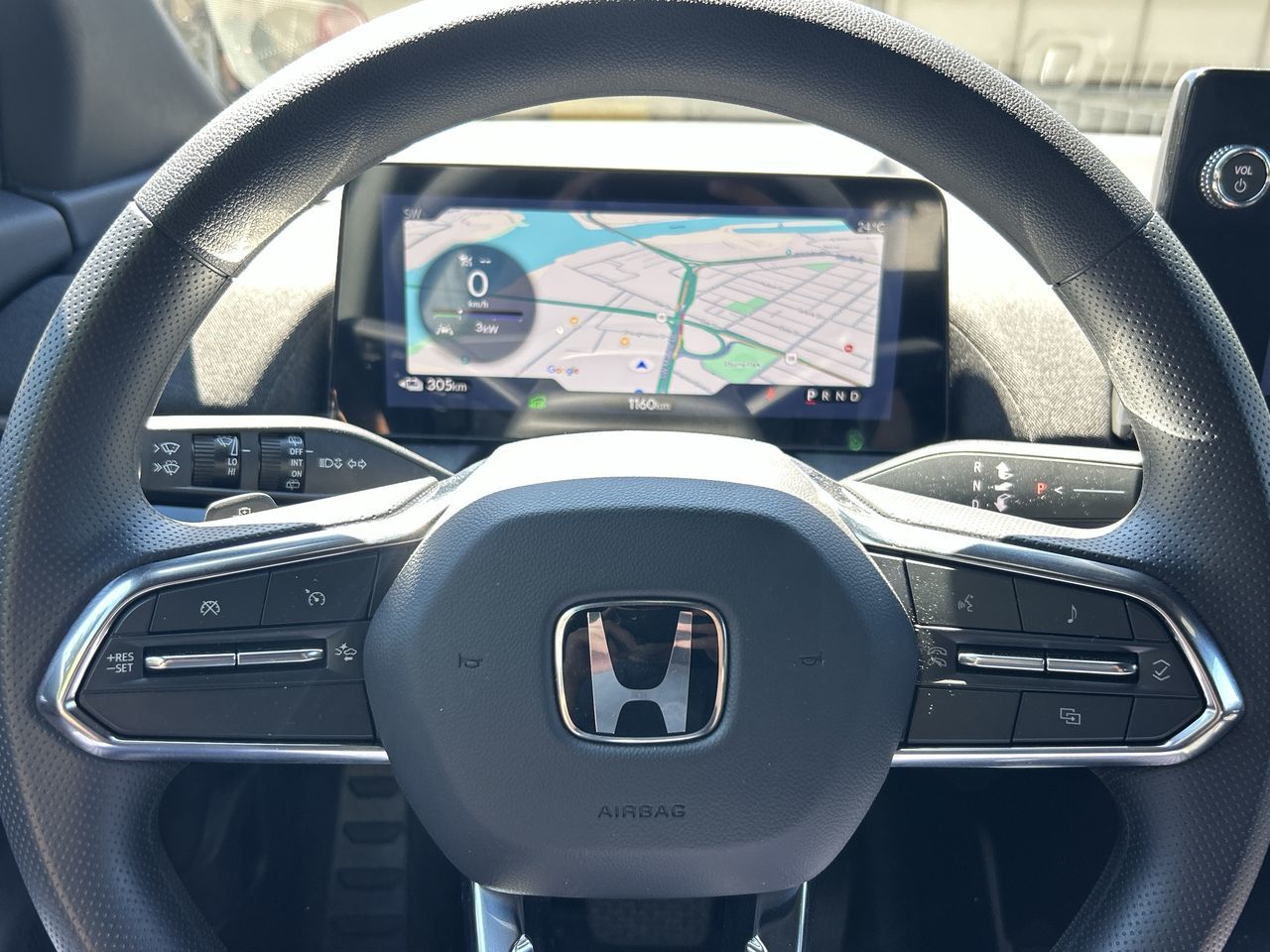 2025 Honda Prologue in Vancouver, British Columbia