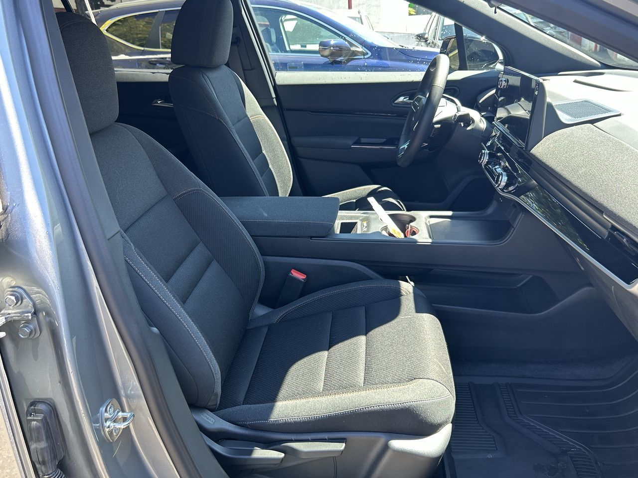 2025 Honda Prologue in Vancouver, British Columbia