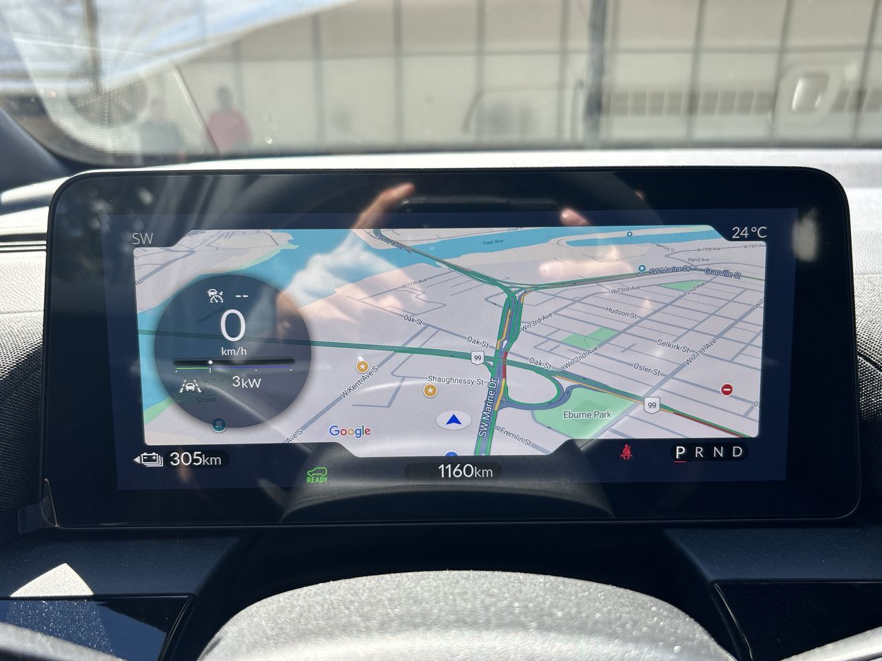 2025 Honda Prologue in Vancouver, British Columbia