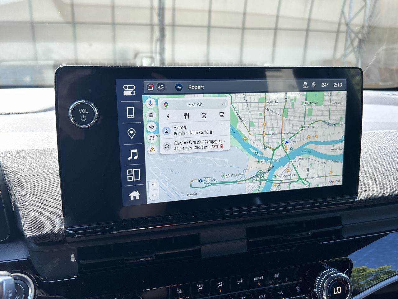 2025 Honda Prologue in Vancouver, British Columbia