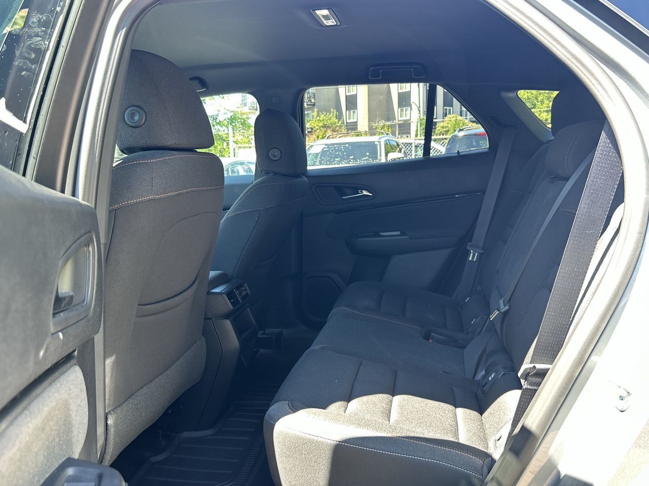 2025 Honda Prologue in Vancouver, British Columbia