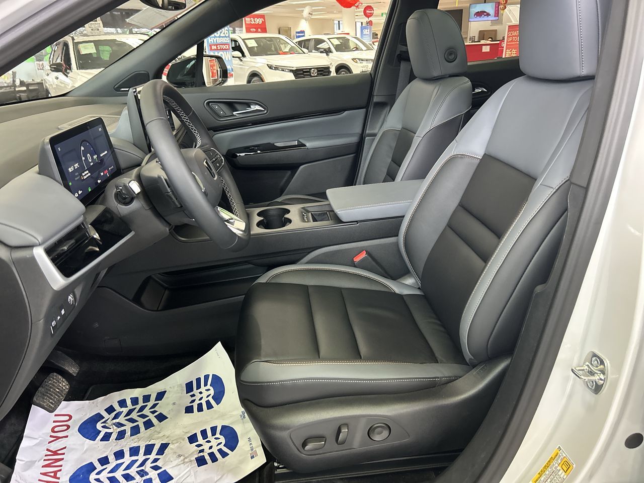 Honda Prologue  2025 à Vancouver, Colombie-Britannique