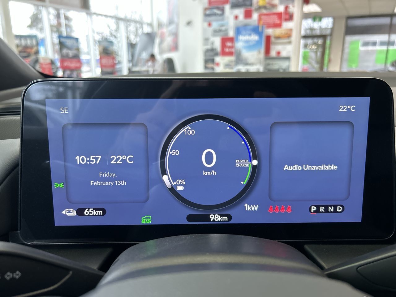 Honda Prologue  2025 à Vancouver, Colombie-Britannique