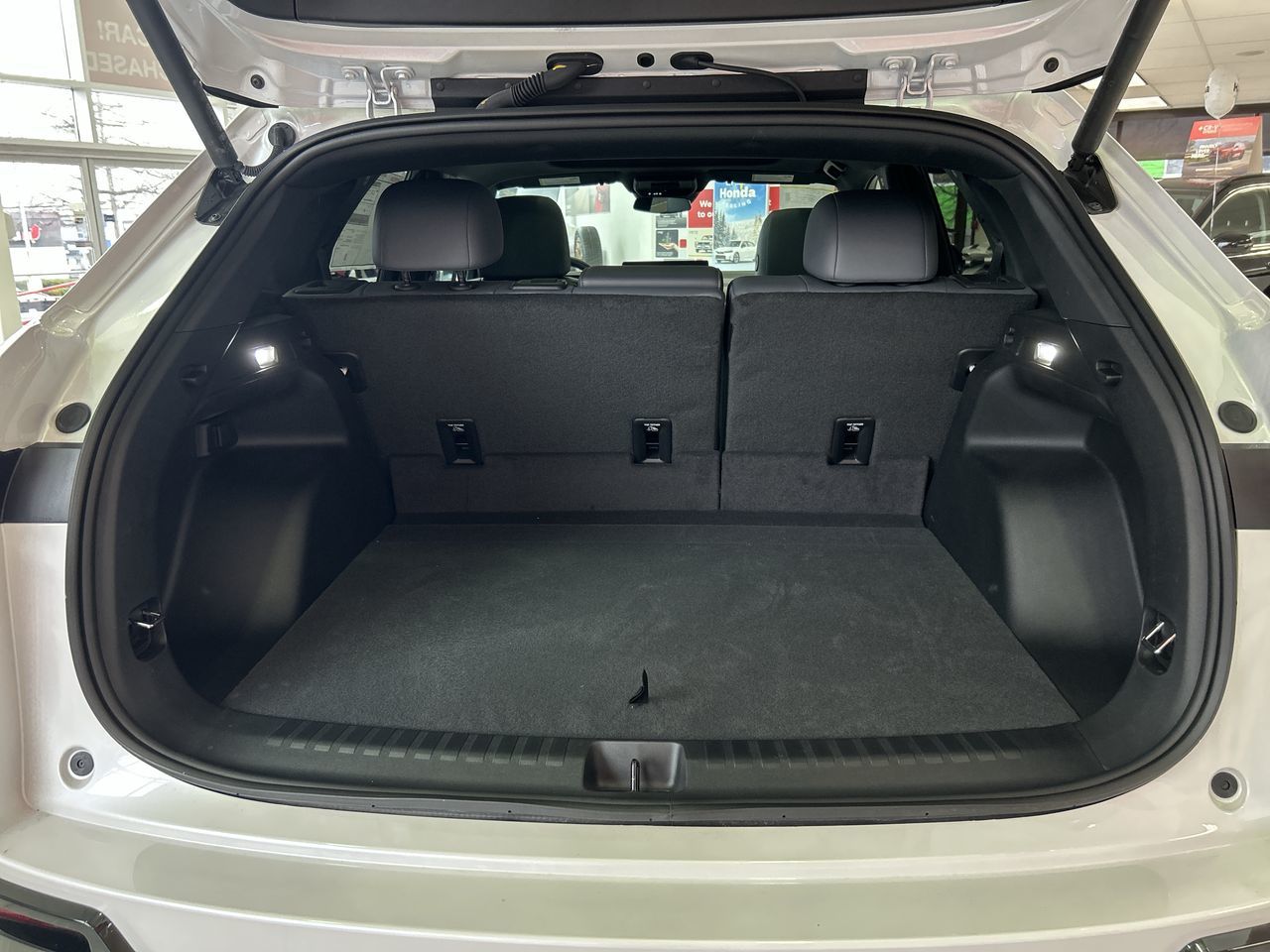 Honda Prologue  2025 à Vancouver, Colombie-Britannique