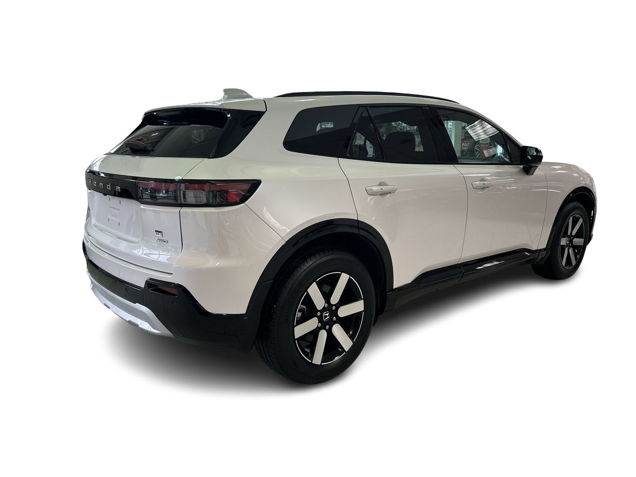 Honda Prologue  2025 à Vancouver, Colombie-Britannique