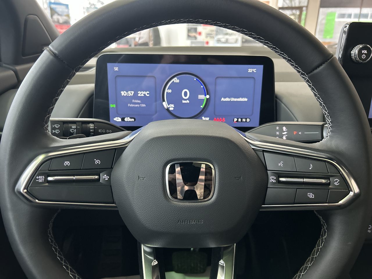 Honda Prologue  2025 à Vancouver, Colombie-Britannique