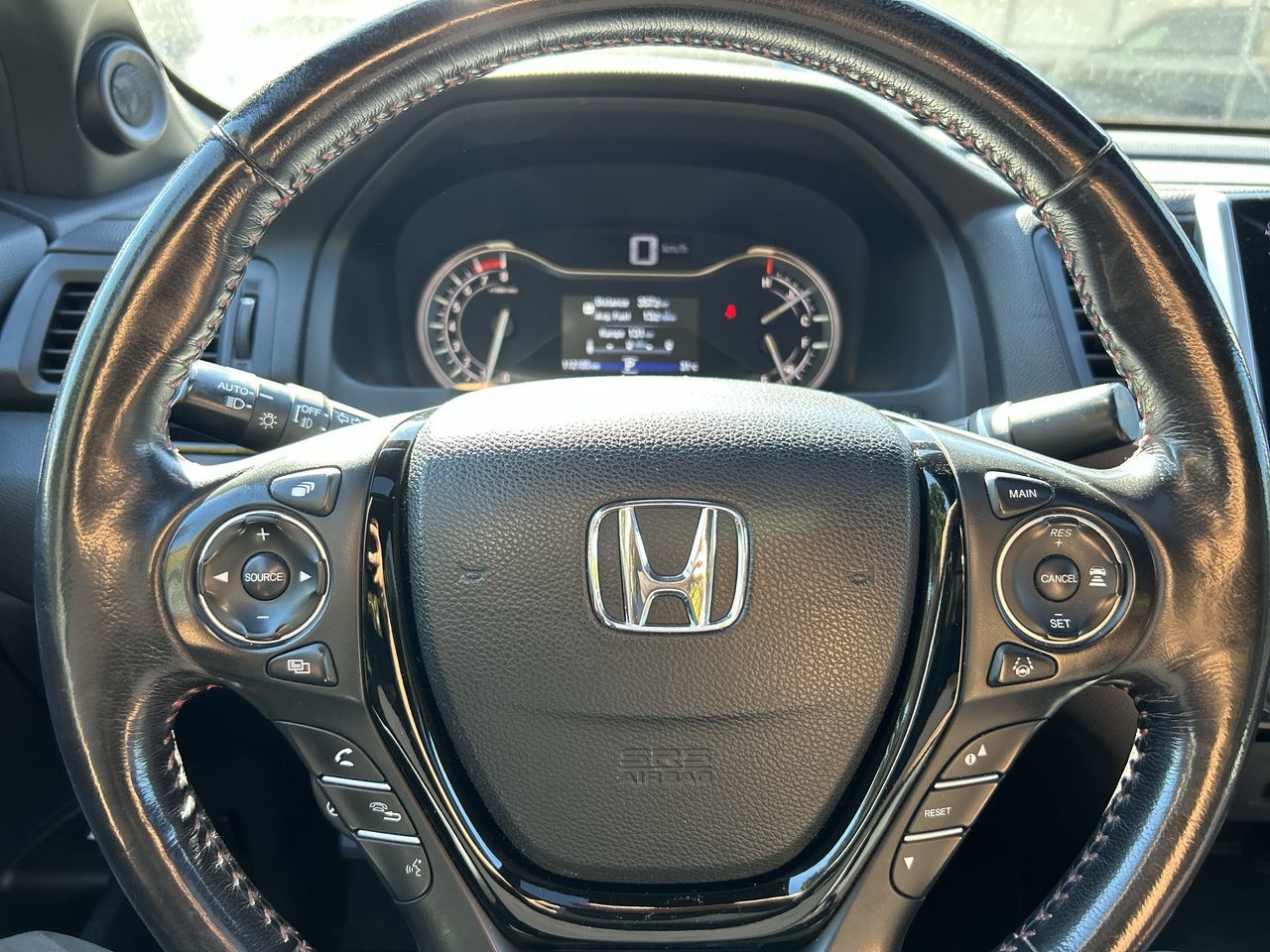 2019 Honda Ridgeline