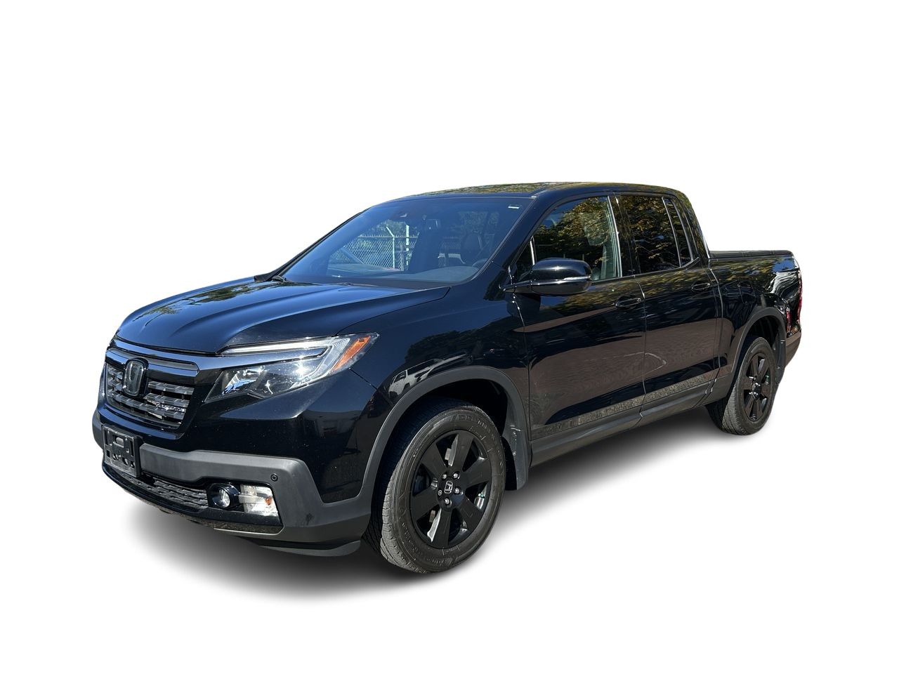 2019 Honda Ridgeline