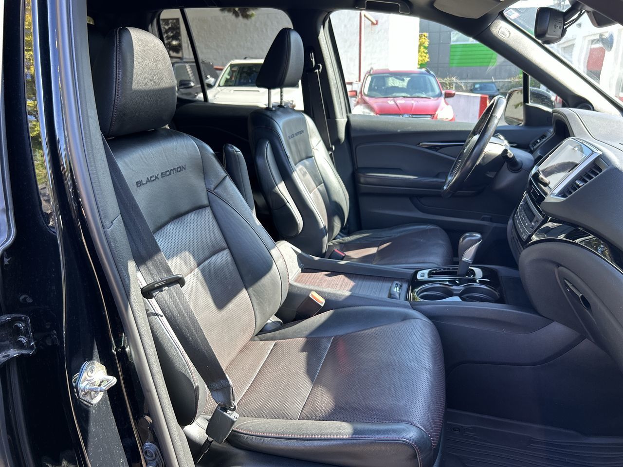 2019 Honda Ridgeline