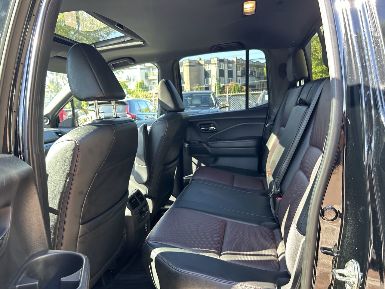 2019 Honda Ridgeline