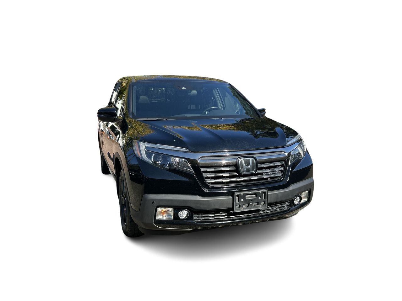 2019 Honda Ridgeline