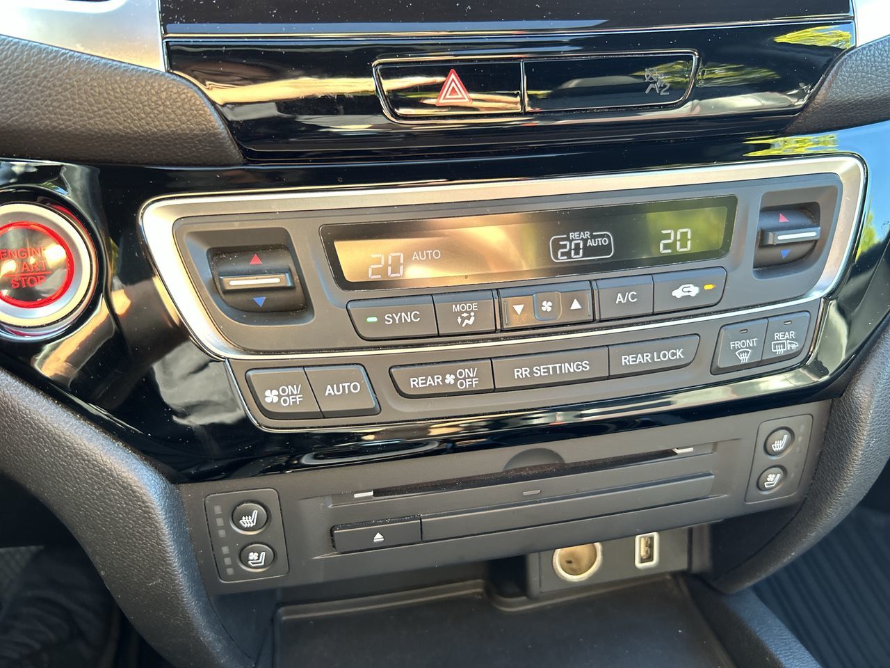 2019 Honda Ridgeline