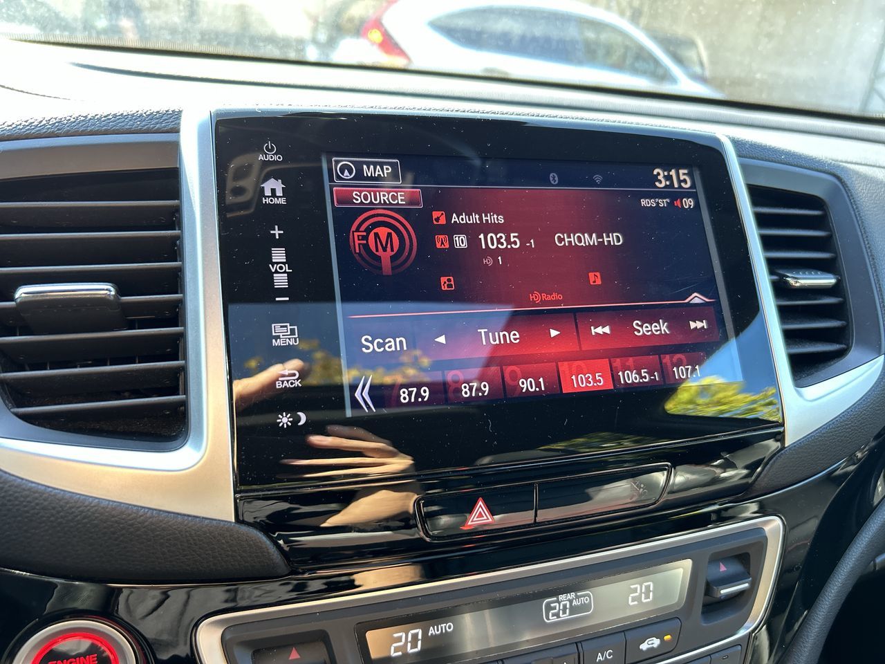 2019 Honda Ridgeline