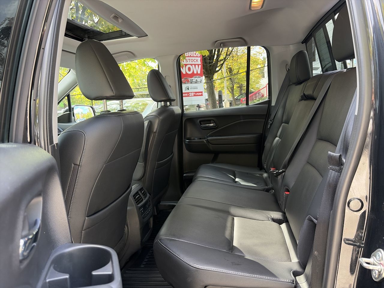 2019  Ridgeline