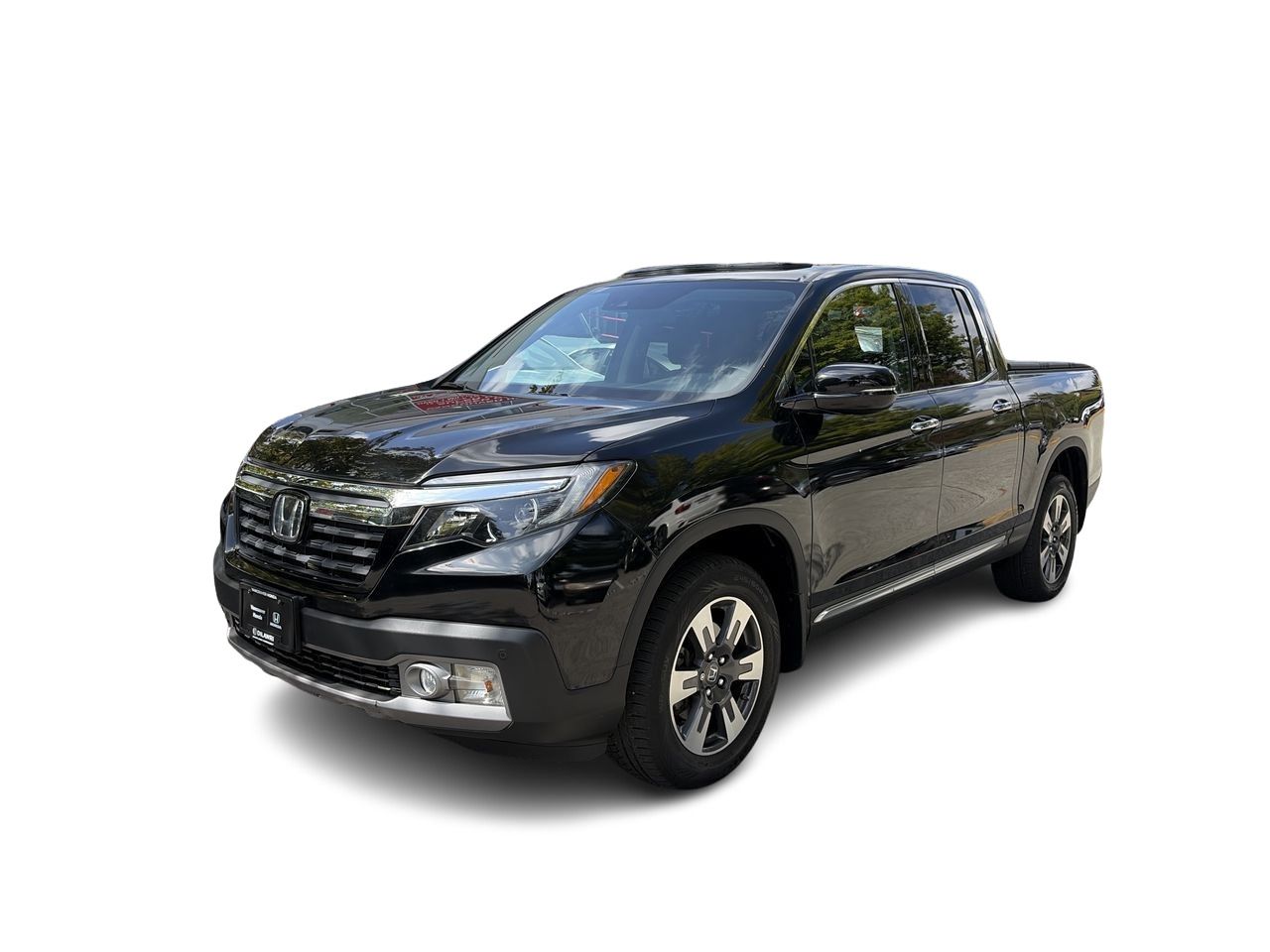 2019  Ridgeline