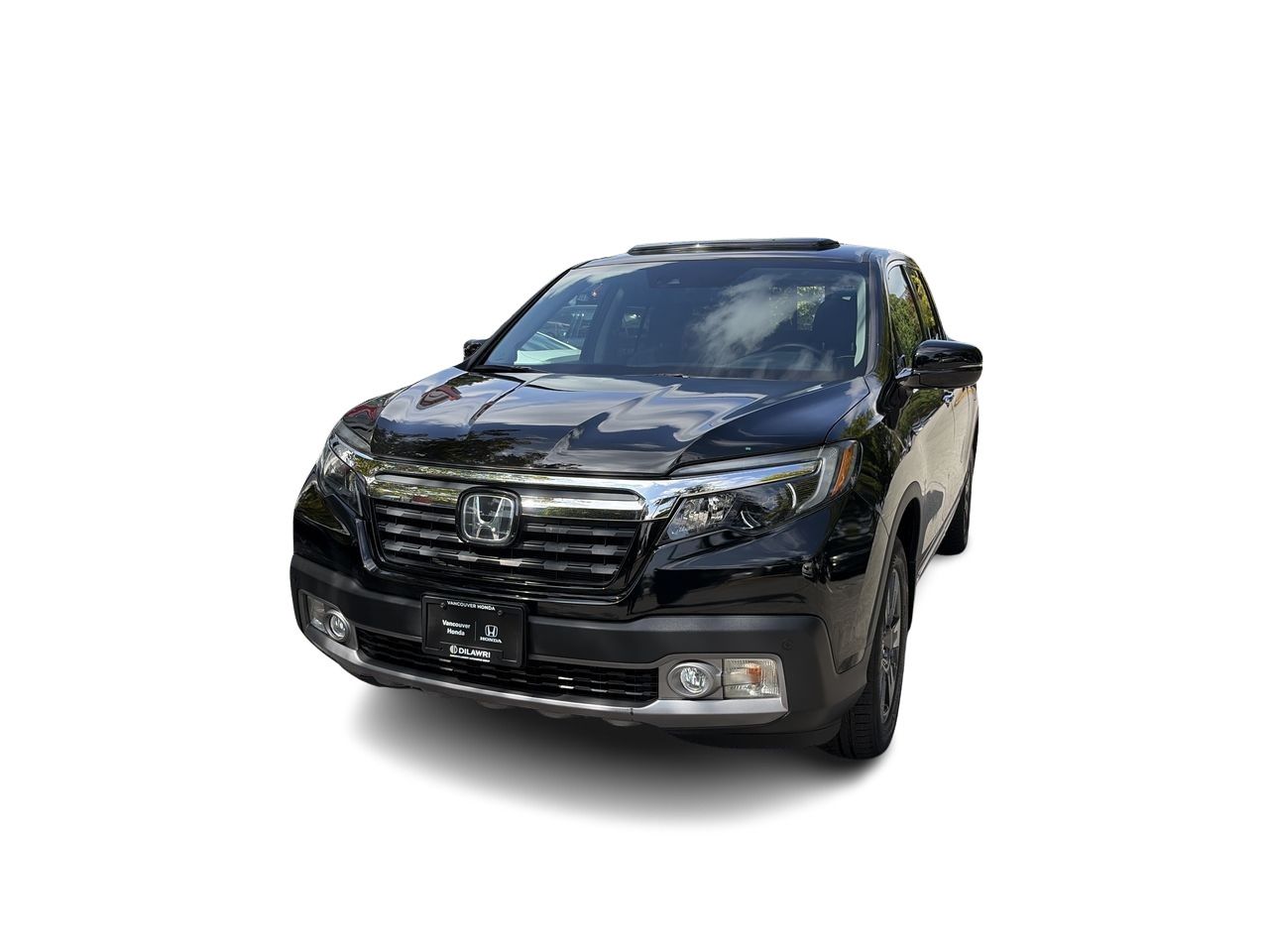 2019  Ridgeline