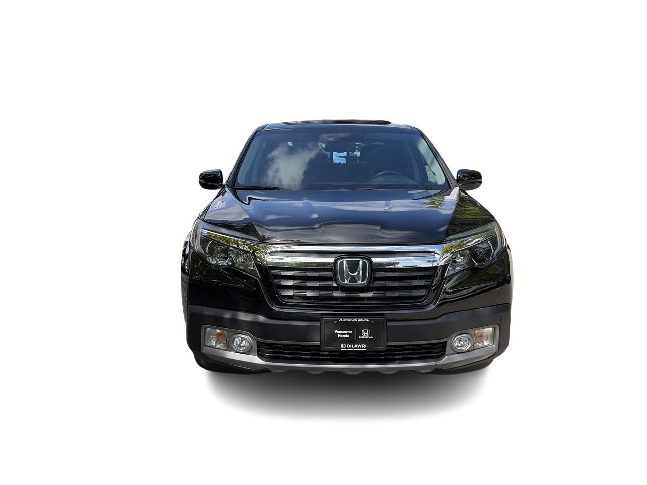 2019  Ridgeline