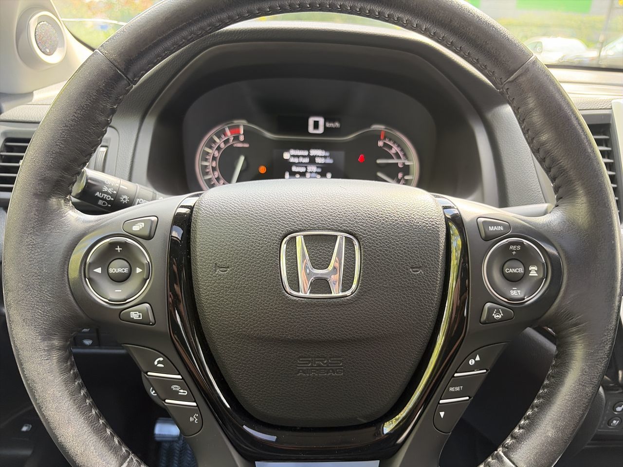 2019  Ridgeline
