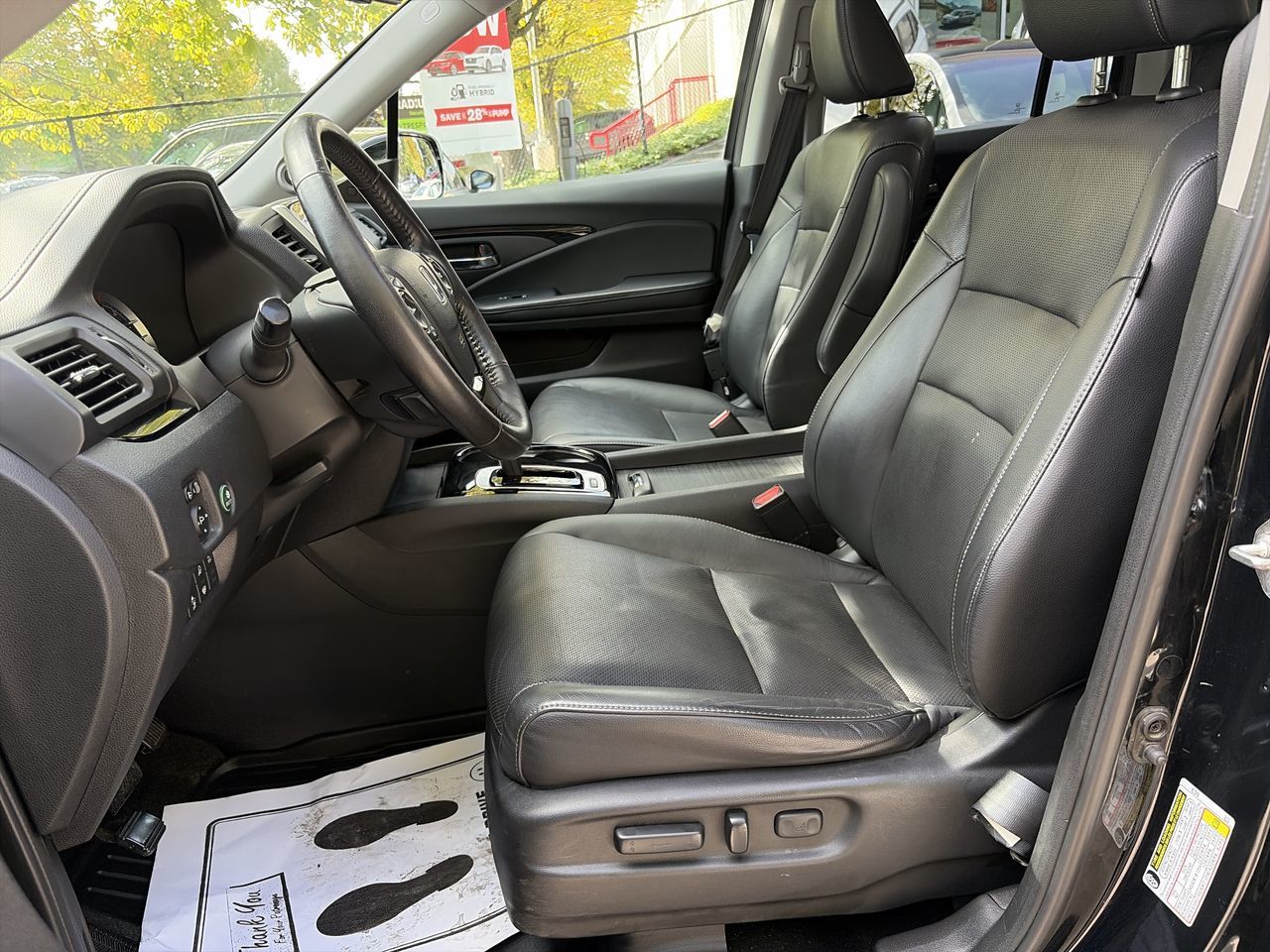 2019  Ridgeline