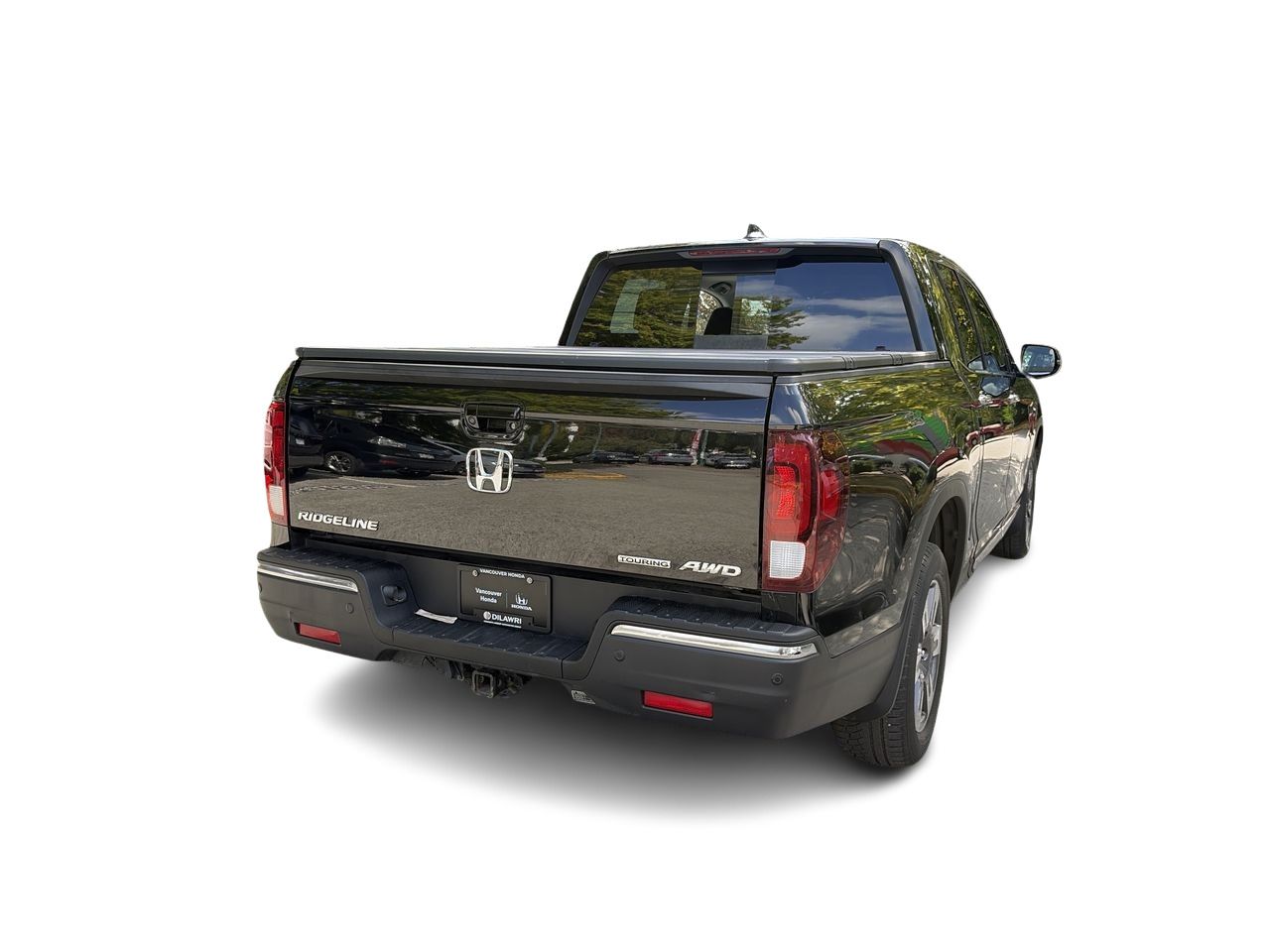 2019  Ridgeline