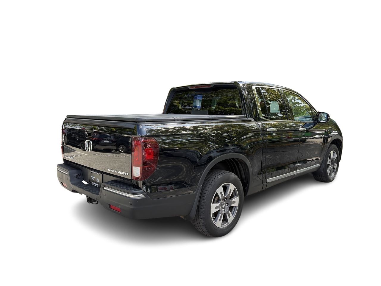 2019  Ridgeline